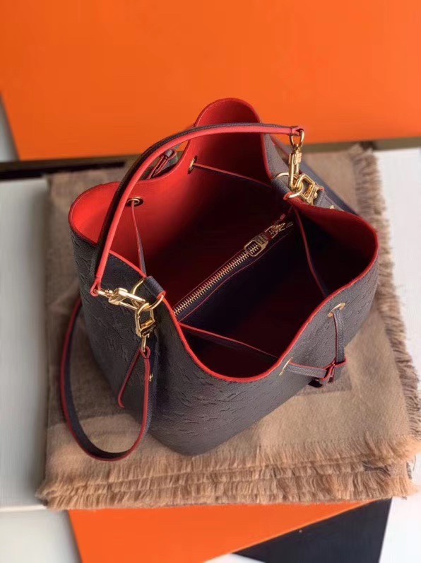 LV Bucket Bags